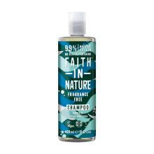 Faith in Nature, Fragrance Free Shampoo, 400ml